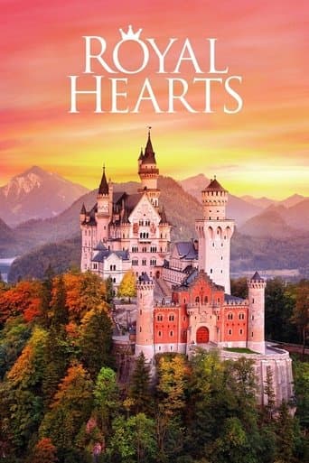 Un cœur de princesse poster