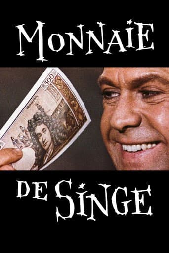 Monnaie de singe poster