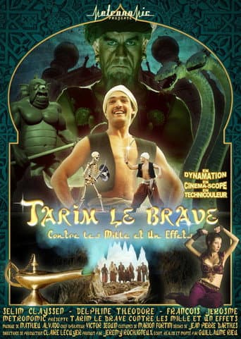 Tarim le Brave contre les Mille et Un Effets poster
