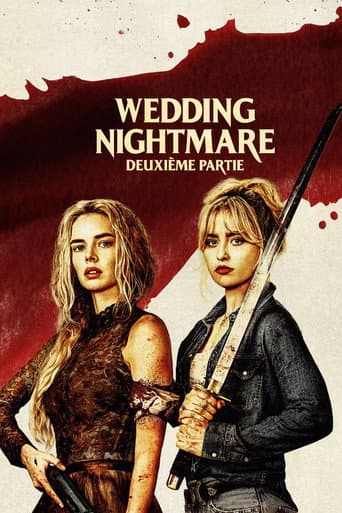 Wedding Nightmare : Deuxième partie poster