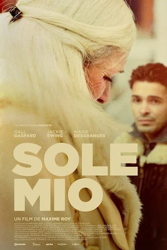 Sole mio poster