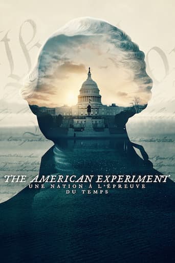 The American Experiment : Une nation à l'épreuve du temps poster