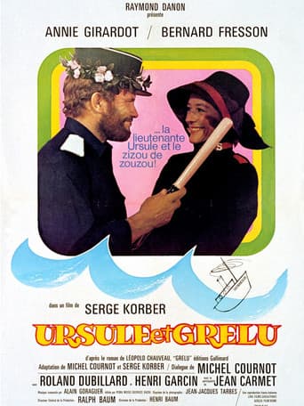 Ursule et Grelu poster
