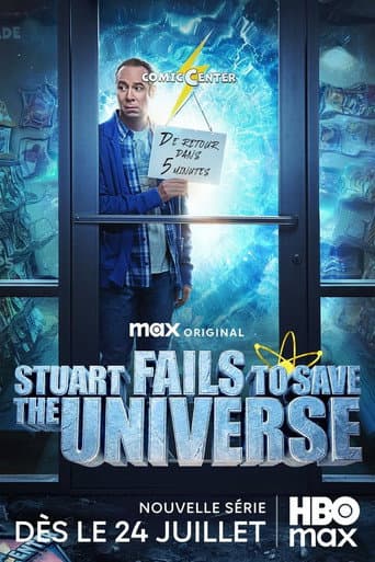 Stuart Fails to Save the Universe poster