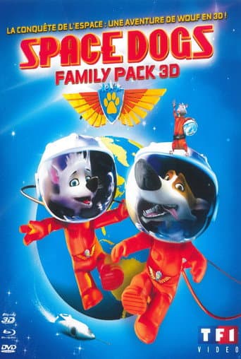 Space Dogs poster