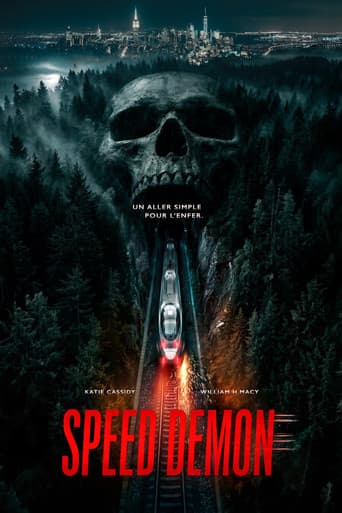 Speed Demon poster