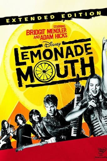 Lemonade Mouth poster