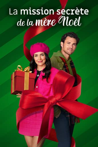 La Mission secrète de la Mère Noël poster
