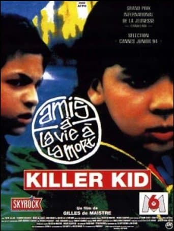Killer kid
