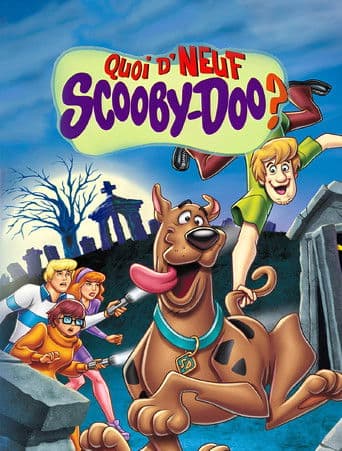 Quoi d'neuf Scooby-Doo ? poster