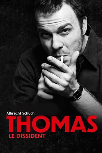 Thomas le dissident poster