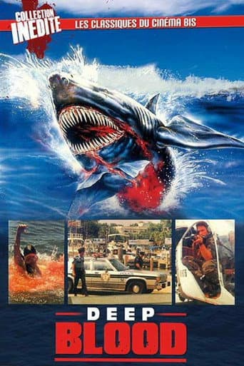 Deep Blood poster