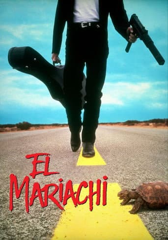 El Mariachi poster