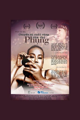 Le Dernier Voyage de Madame Phung poster