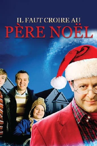 Il faut croire au Père Noël poster