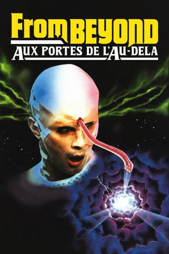 Aux portes de l'Au-delà poster