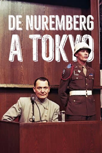 De Nuremberg à Tokyo poster