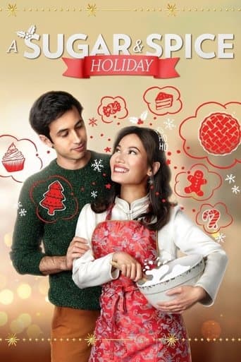 Un Noël en pain d'épices poster