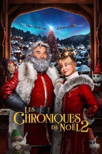 Les Chroniques de Noël : Deuxième partie poster