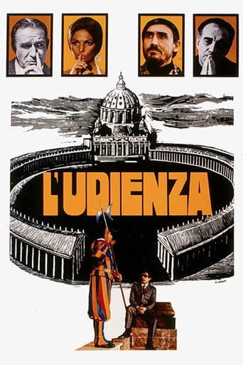 L'Audience poster