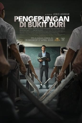 The Siege at Thorn High poster