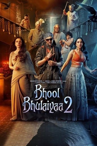 Bhool Bhulaiyaa 2 poster
