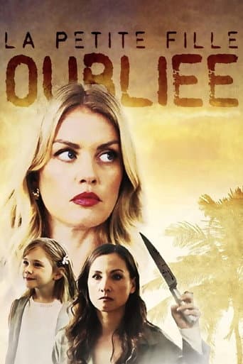 La petite fille oubliée poster