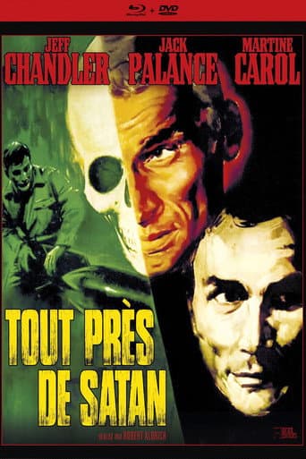 Tout près de Satan poster