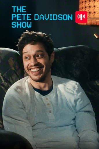 The Pete Davidson Show poster