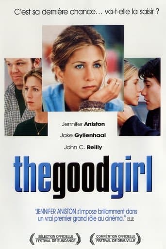 The Good Girl poster