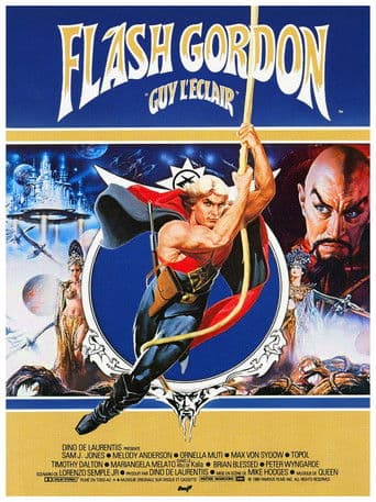 Flash Gordon poster