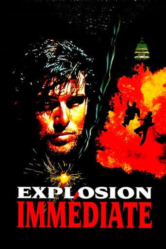 Explosion immédiate poster