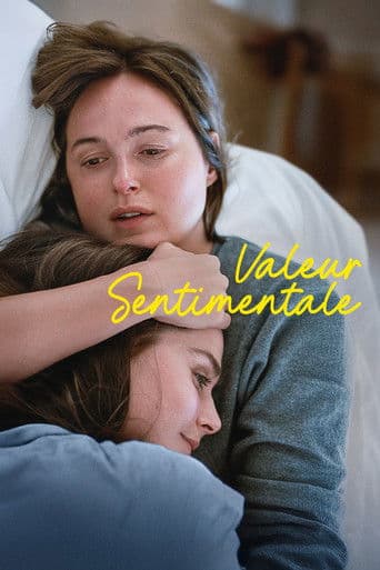 Valeur sentimentale poster