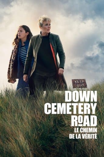 Down Cemetery Road poster