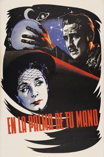 Mains criminelles poster