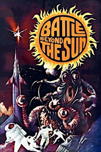 Bataille Au Delà Du Soleil poster