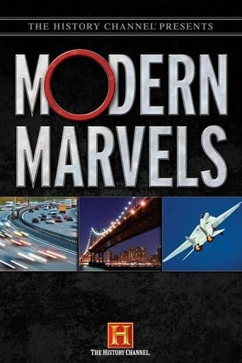 Merveilles modernes poster