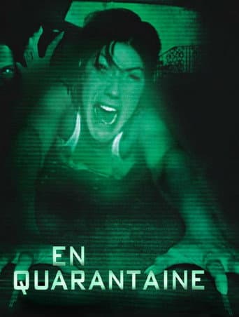 En quarantaine poster