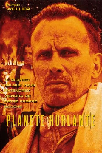 Planète hurlante poster