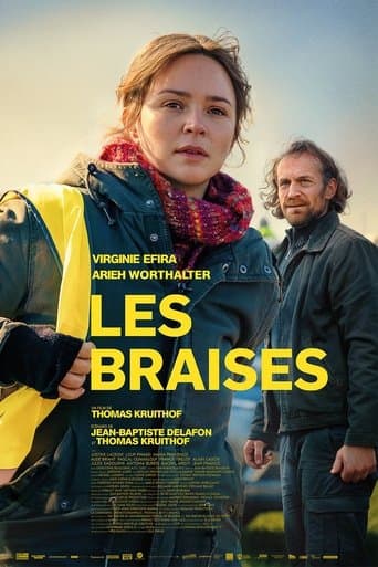Les Braises poster