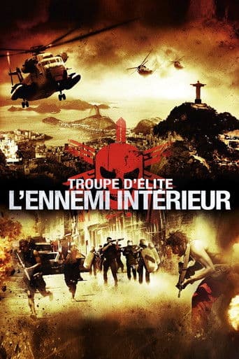 Troupe d'Élite - L'Ennemi intérieur poster