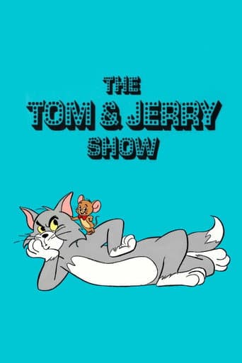The Tom et Jerry Show poster