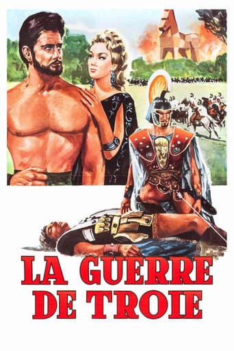 La Guerre de Troie poster