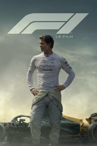 F1® Le Film poster