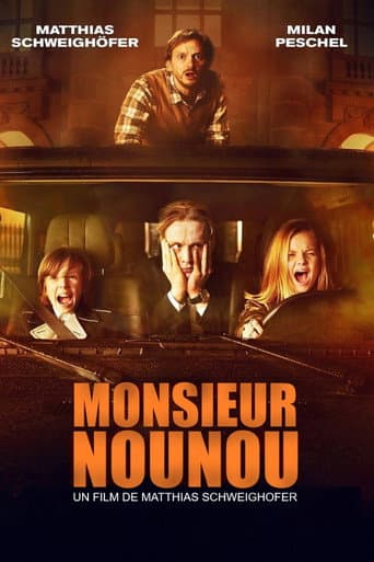 Monsieur Nounou poster