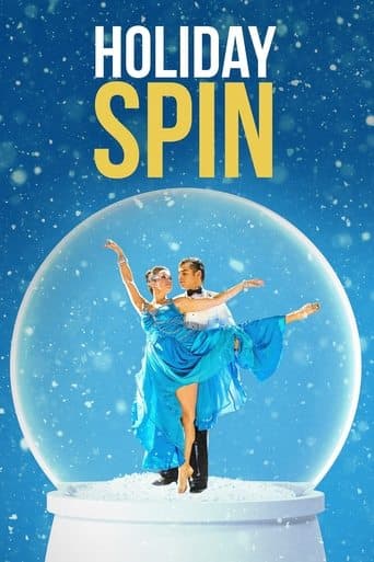 Une danse pour noël poster