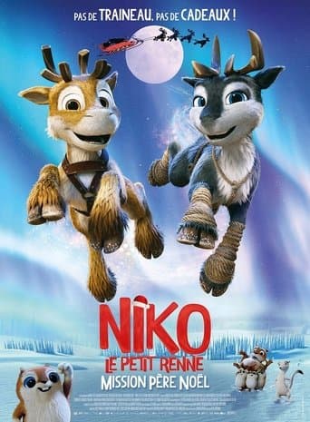 Niko, le petit renne : Mission Père Noël