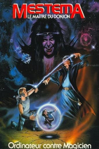 Mestema, le maître du Donjon poster