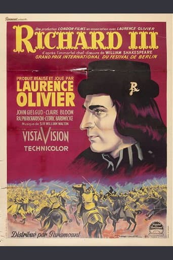 Richard III poster