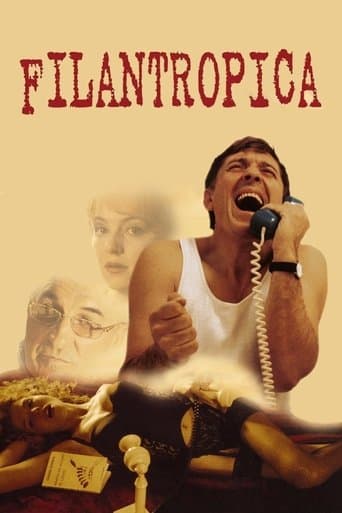 Philanthropique poster